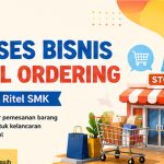 Proses Bisnis -ORDERING- Ritel